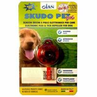 SCACCIA PULCI E ZECCHE ELETTRONICO PER CANI E GATTI - REPELLENTE ZECCHE E  PULCI - ONE srl